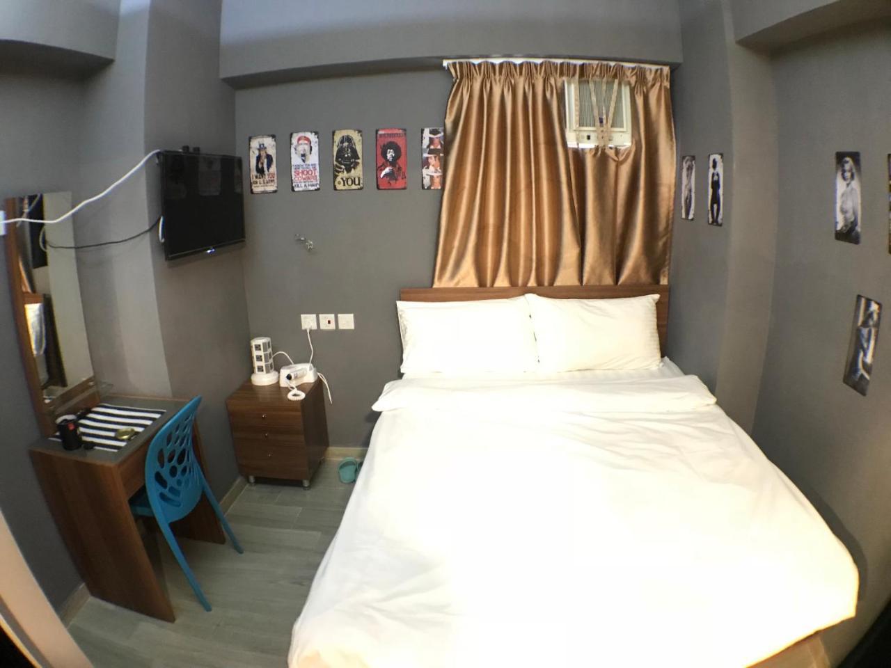 Tong Luo Wan Hostel Hong Kong Exterior photo