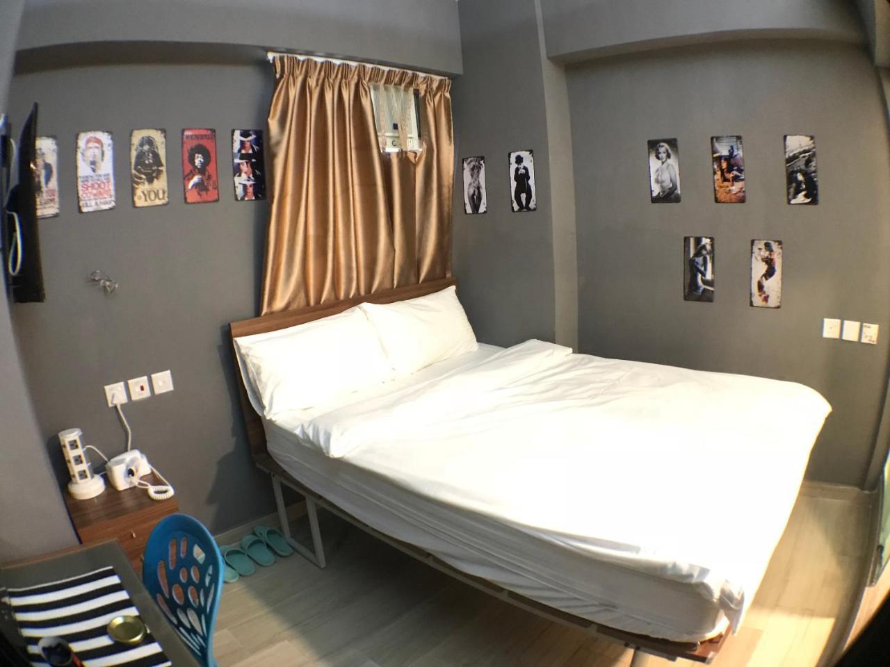 Tong Luo Wan Hostel Hong Kong Exterior photo