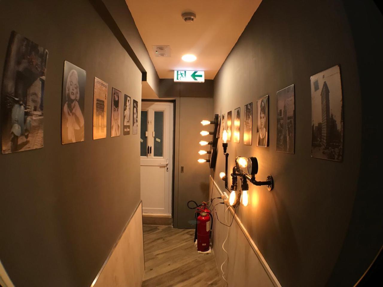 Tong Luo Wan Hostel Hong Kong Exterior photo