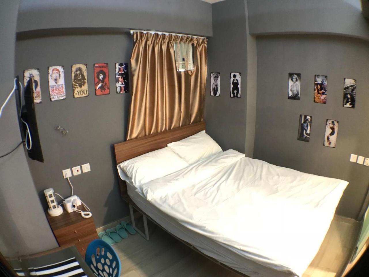 Tong Luo Wan Hostel Hong Kong Exterior photo