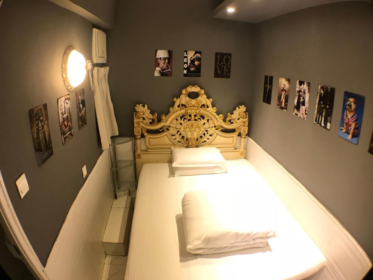 Tong Luo Wan Hostel Hong Kong Exterior photo