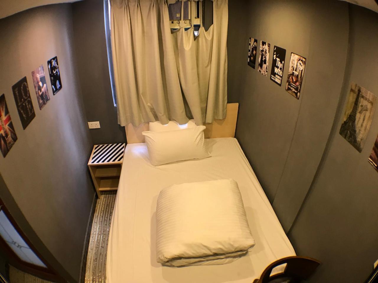 Tong Luo Wan Hostel Hong Kong Exterior photo