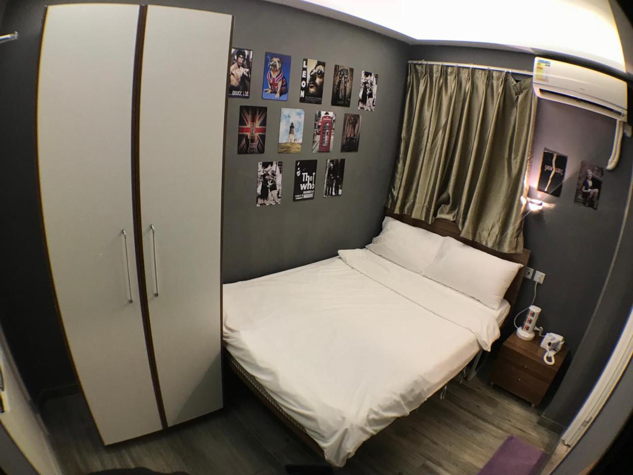 Tong Luo Wan Hostel Hong Kong Exterior photo