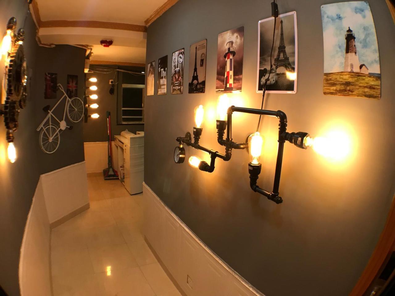 Tong Luo Wan Hostel Hong Kong Exterior photo