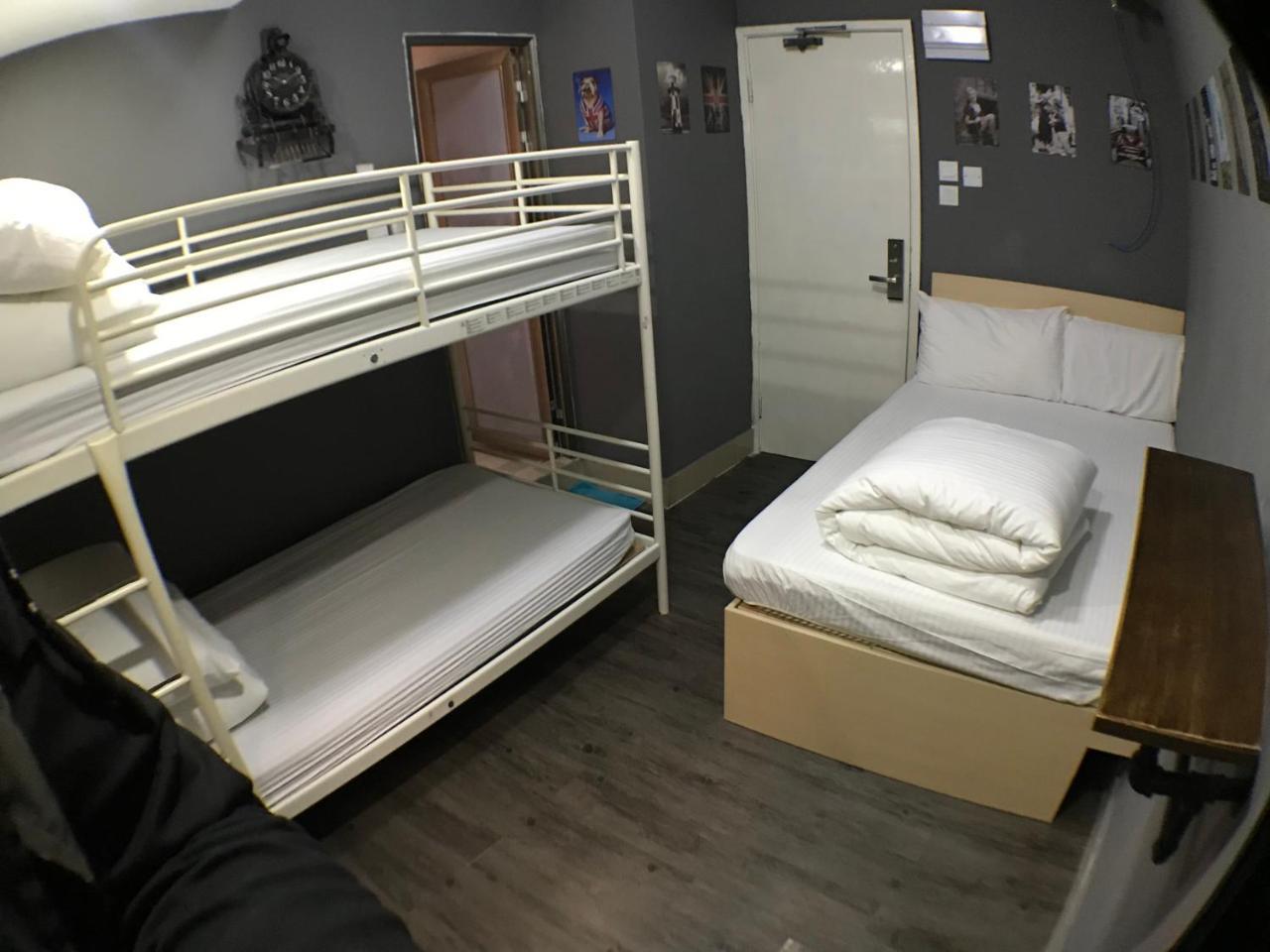 Tong Luo Wan Hostel Hong Kong Exterior photo